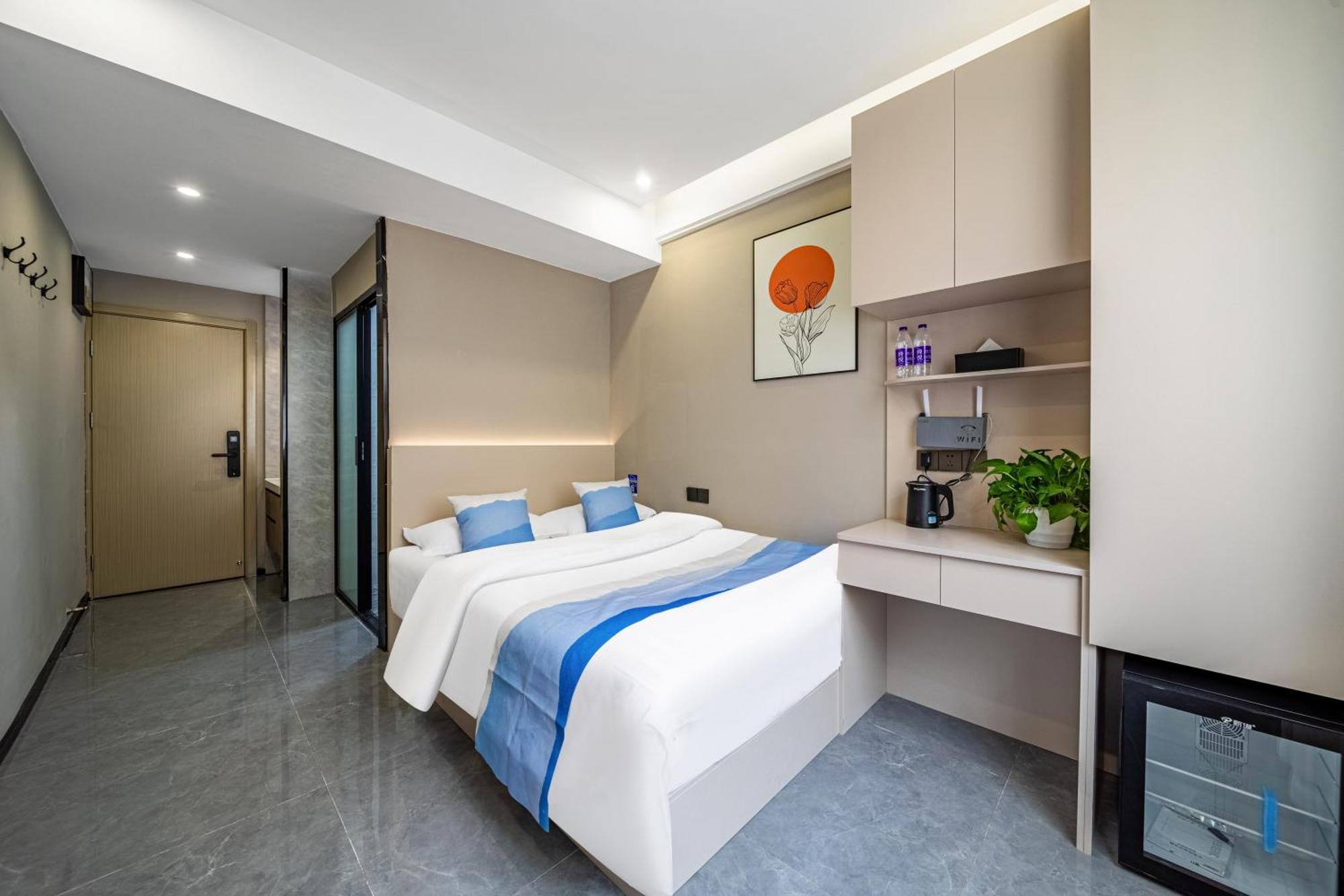 Yue Lv Hotel Shanghai Luaran gambar