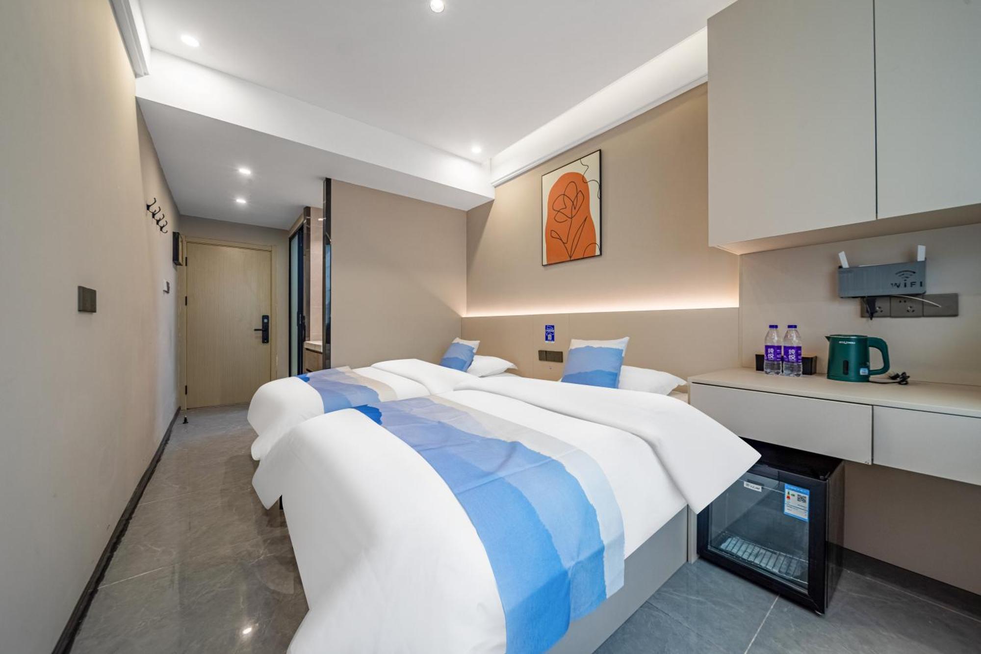 Yue Lv Hotel Shanghai Luaran gambar