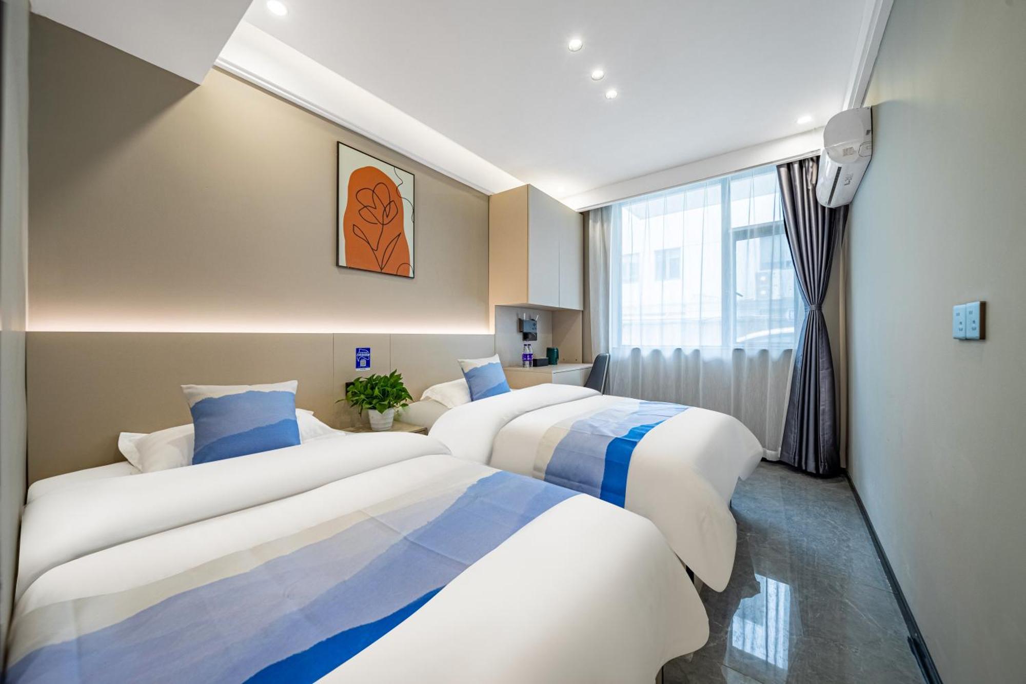 Yue Lv Hotel Shanghai Luaran gambar