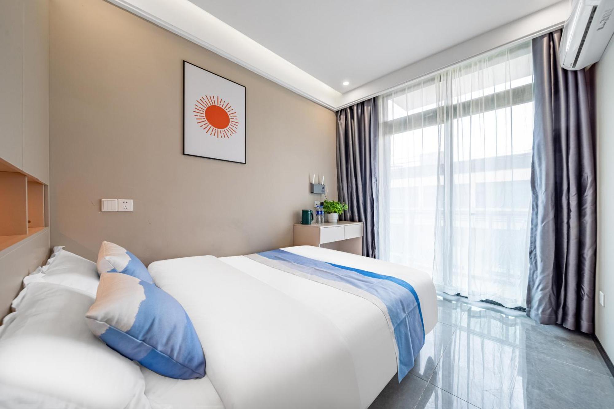 Yue Lv Hotel Shanghai Luaran gambar