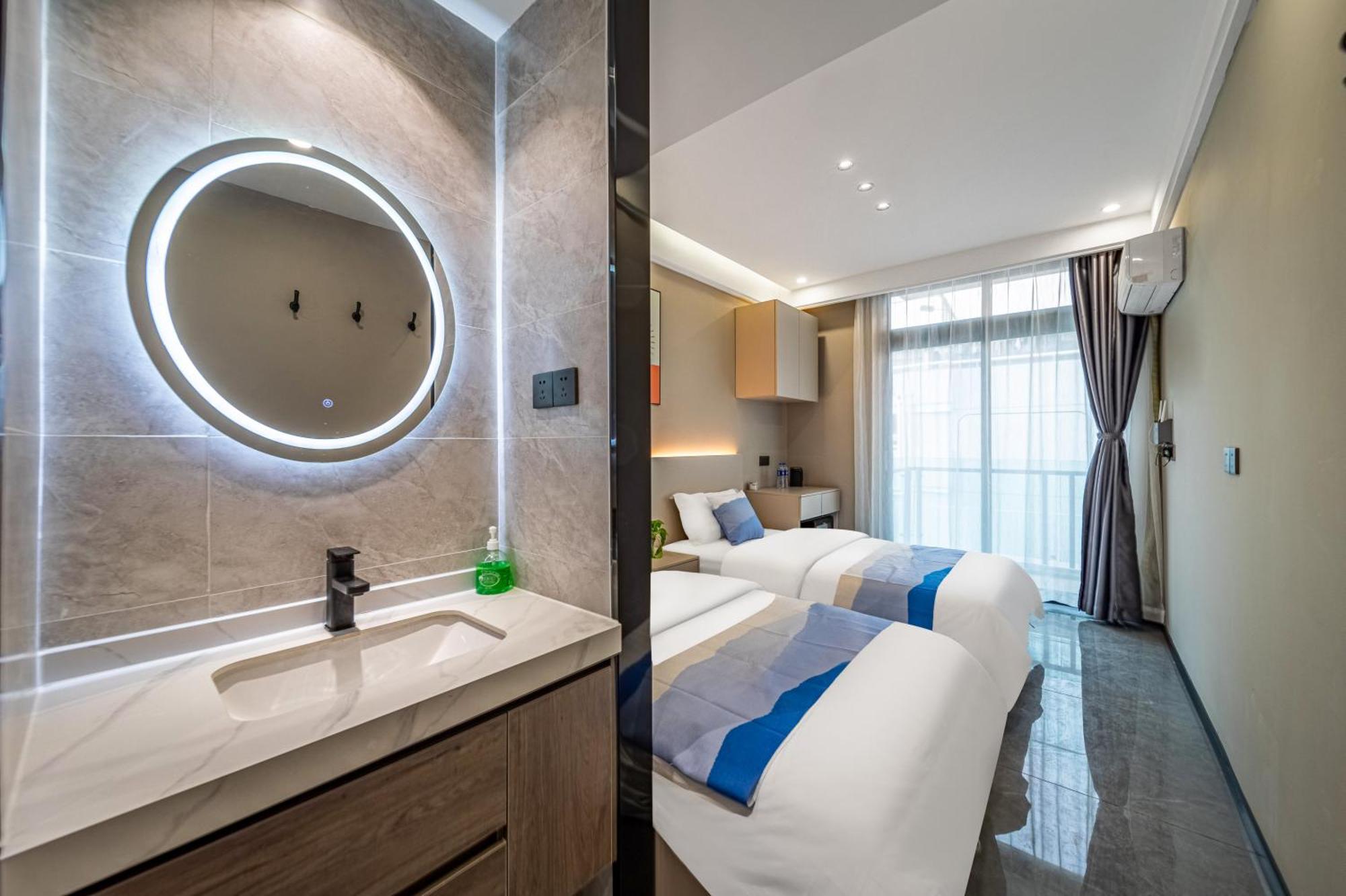 Yue Lv Hotel Shanghai Luaran gambar