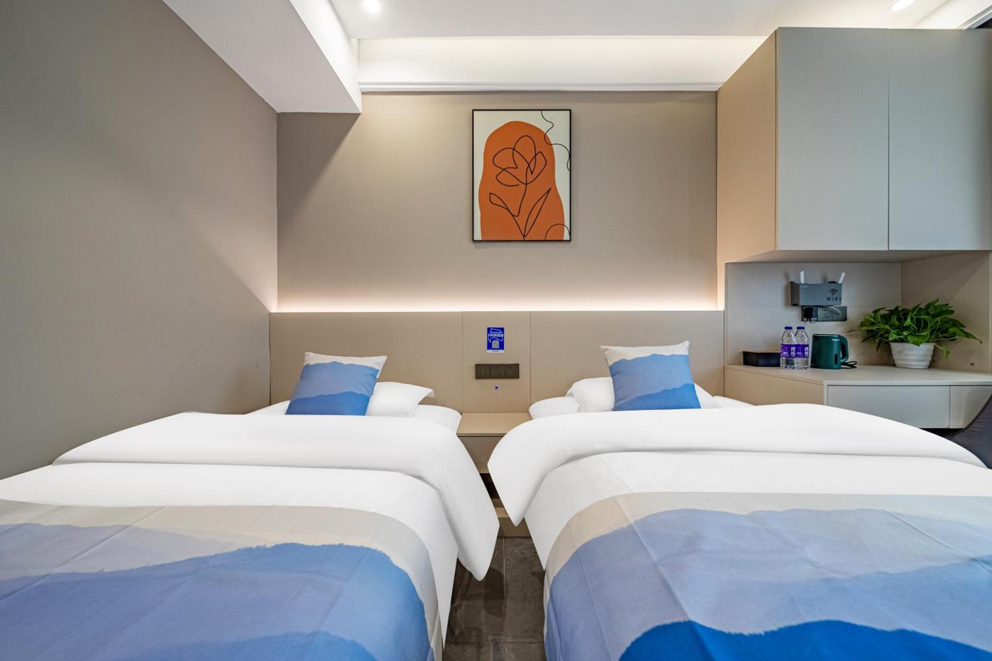 Yue Lv Hotel Shanghai Luaran gambar