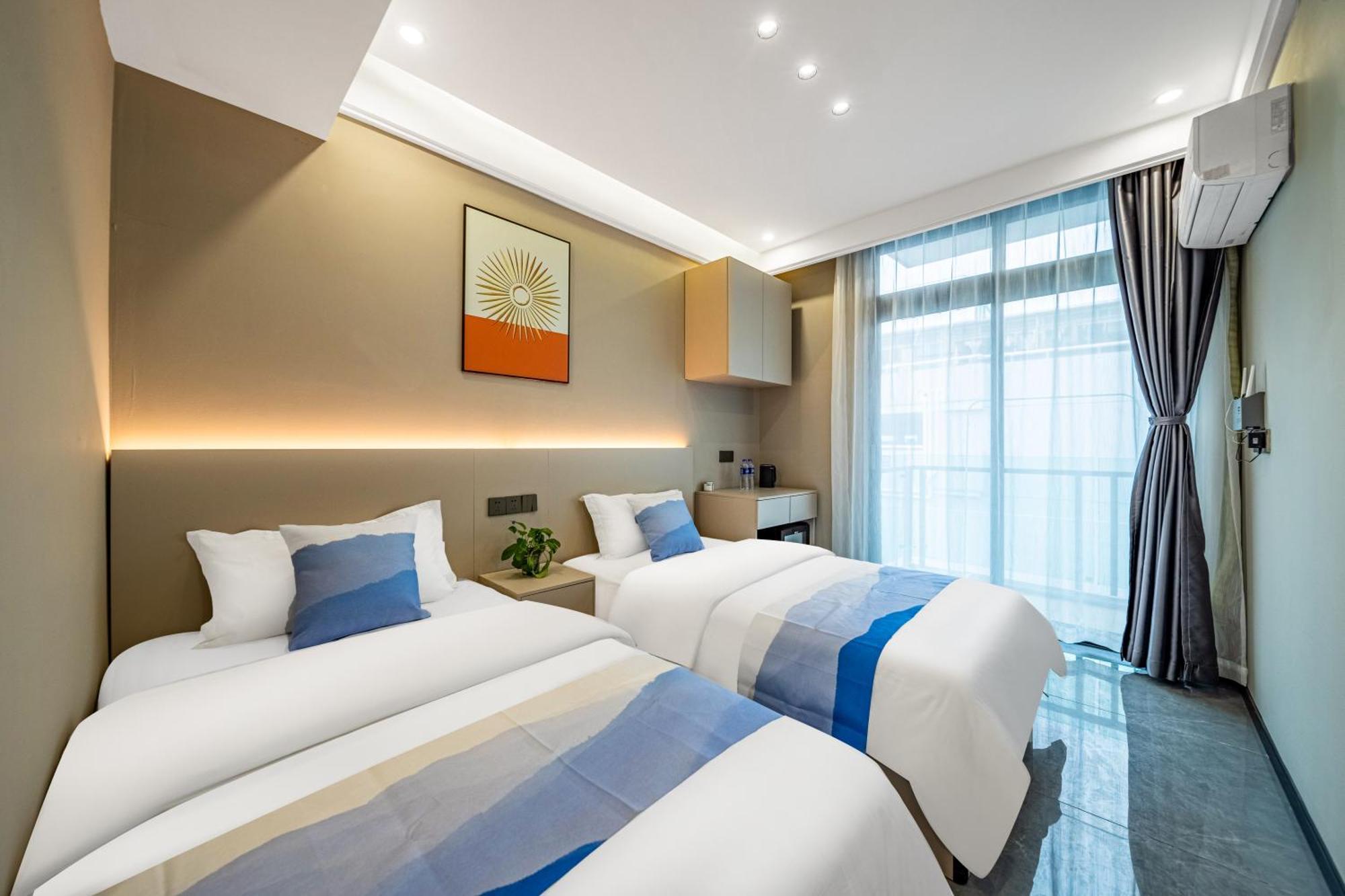 Yue Lv Hotel Shanghai Luaran gambar