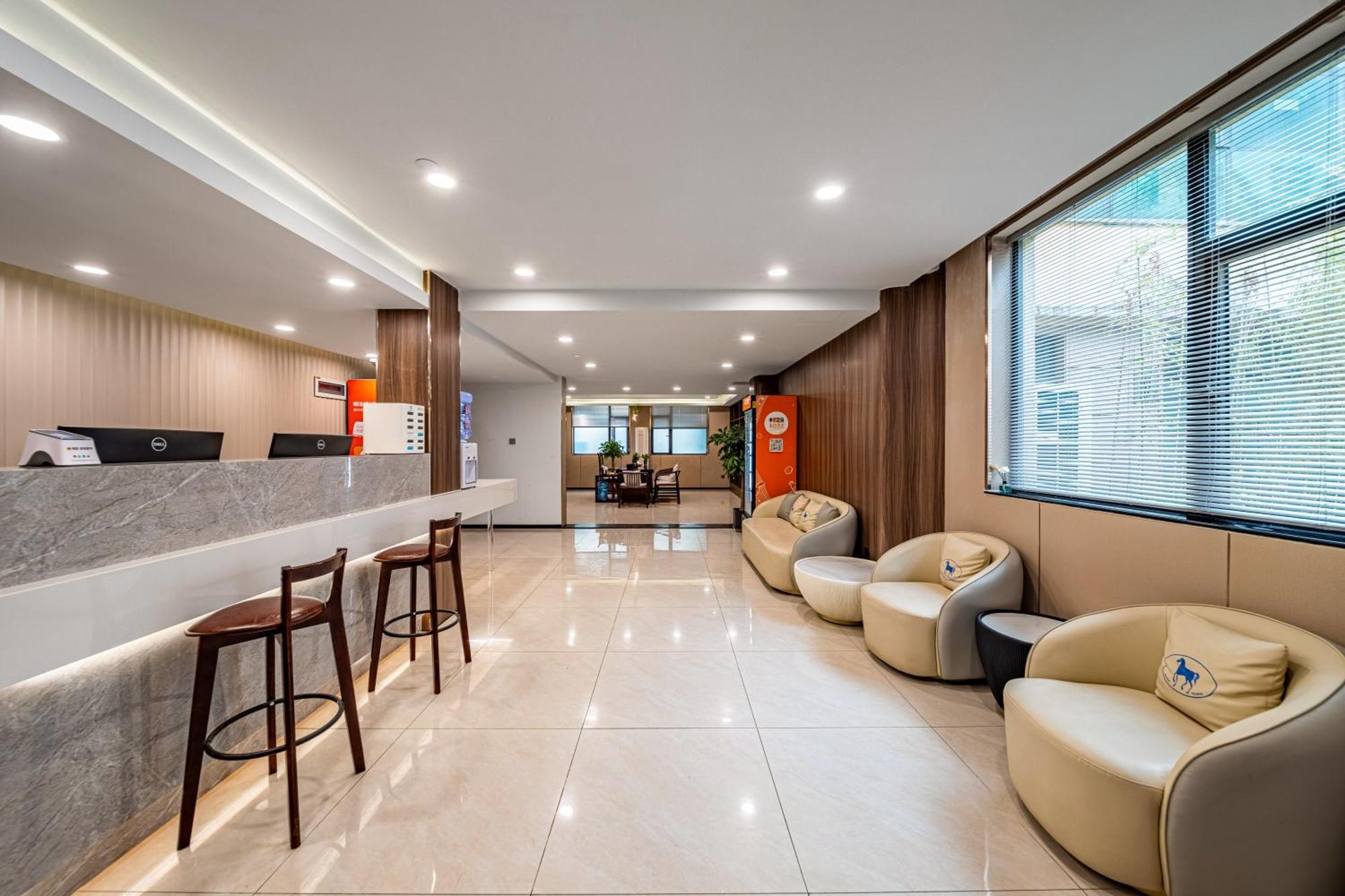 Yue Lv Hotel Shanghai Luaran gambar