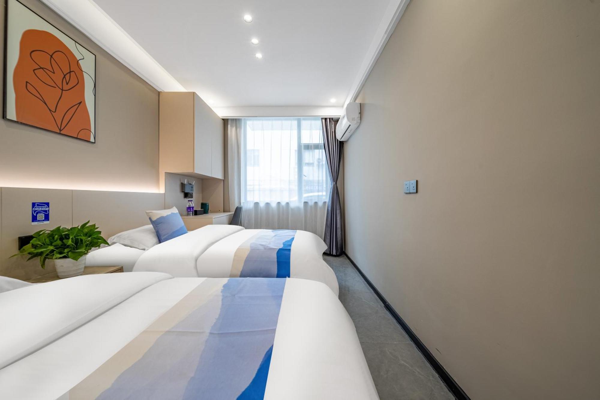 Yue Lv Hotel Shanghai Luaran gambar