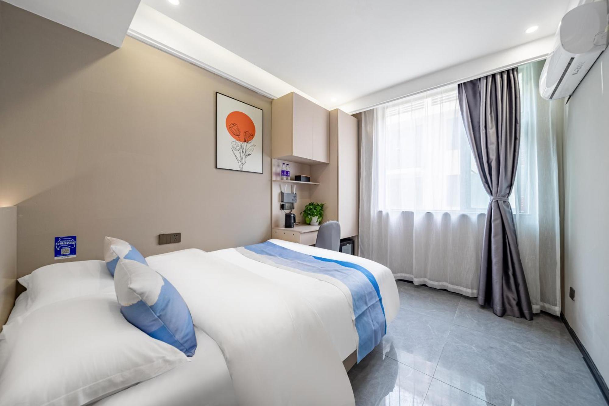 Yue Lv Hotel Shanghai Luaran gambar