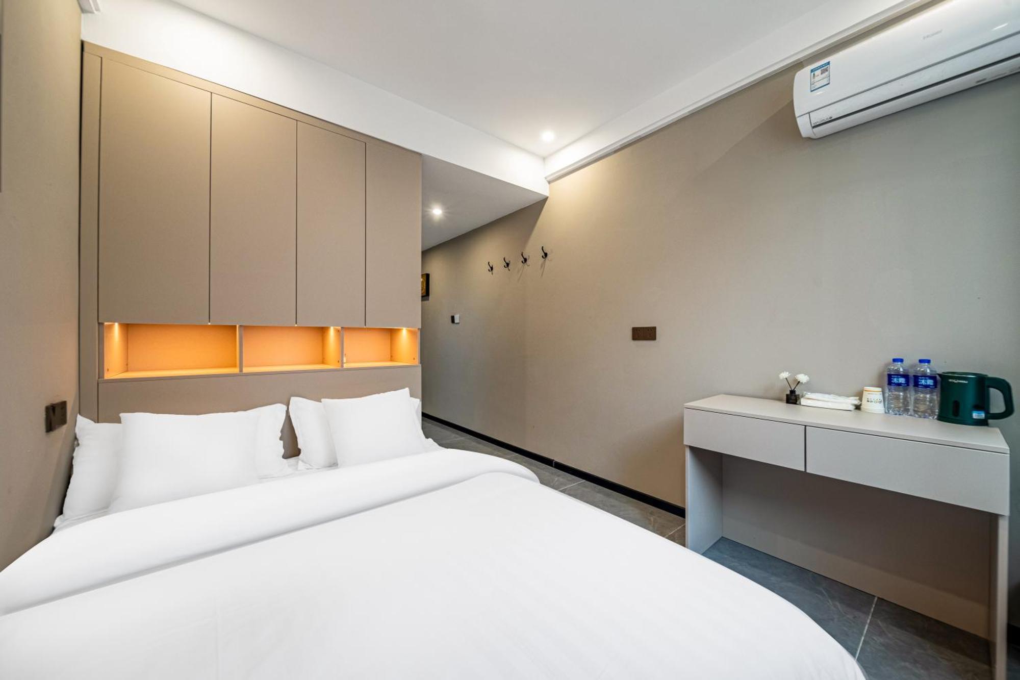 Yue Lv Hotel Shanghai Luaran gambar