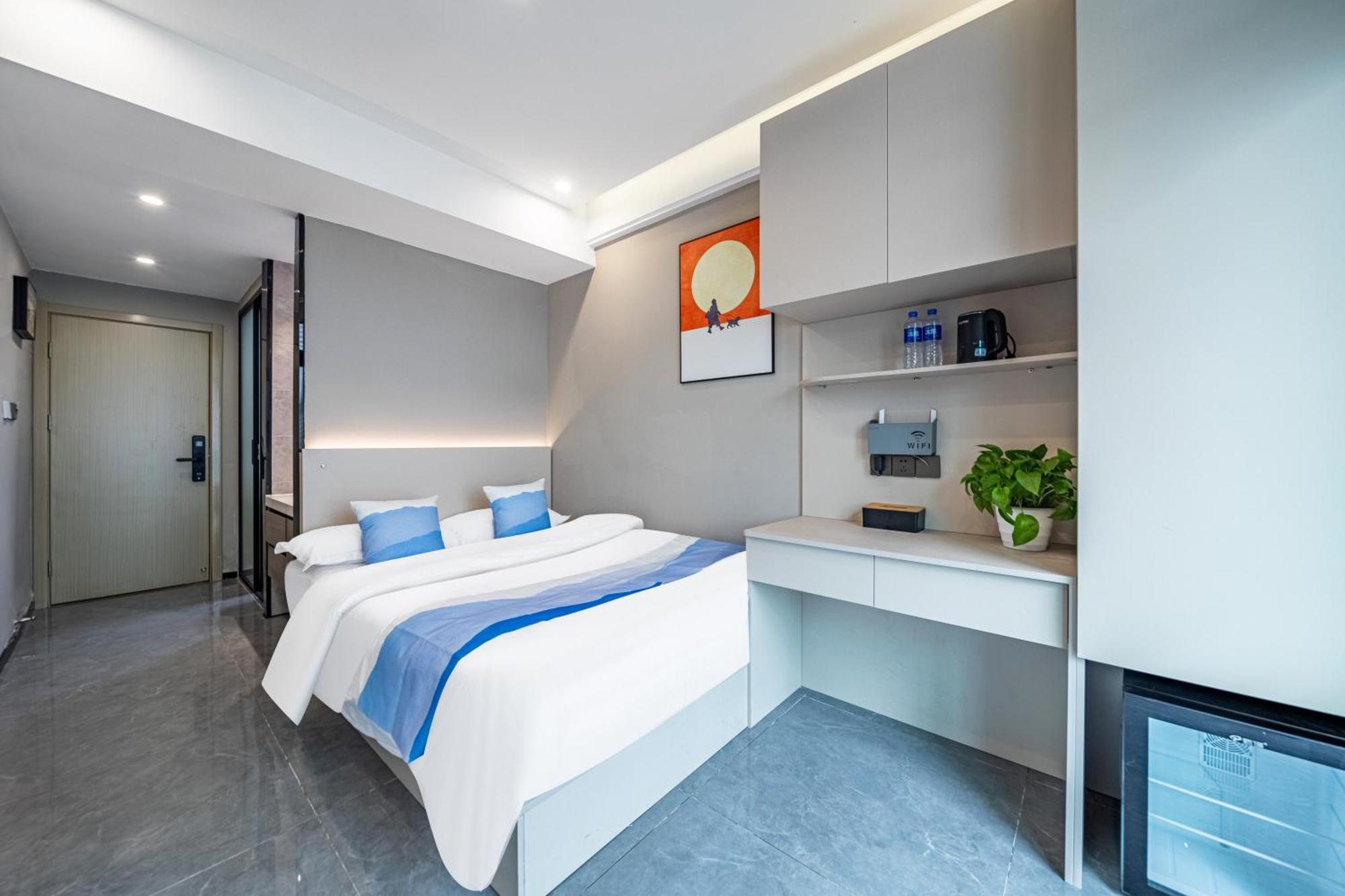 Yue Lv Hotel Shanghai Luaran gambar