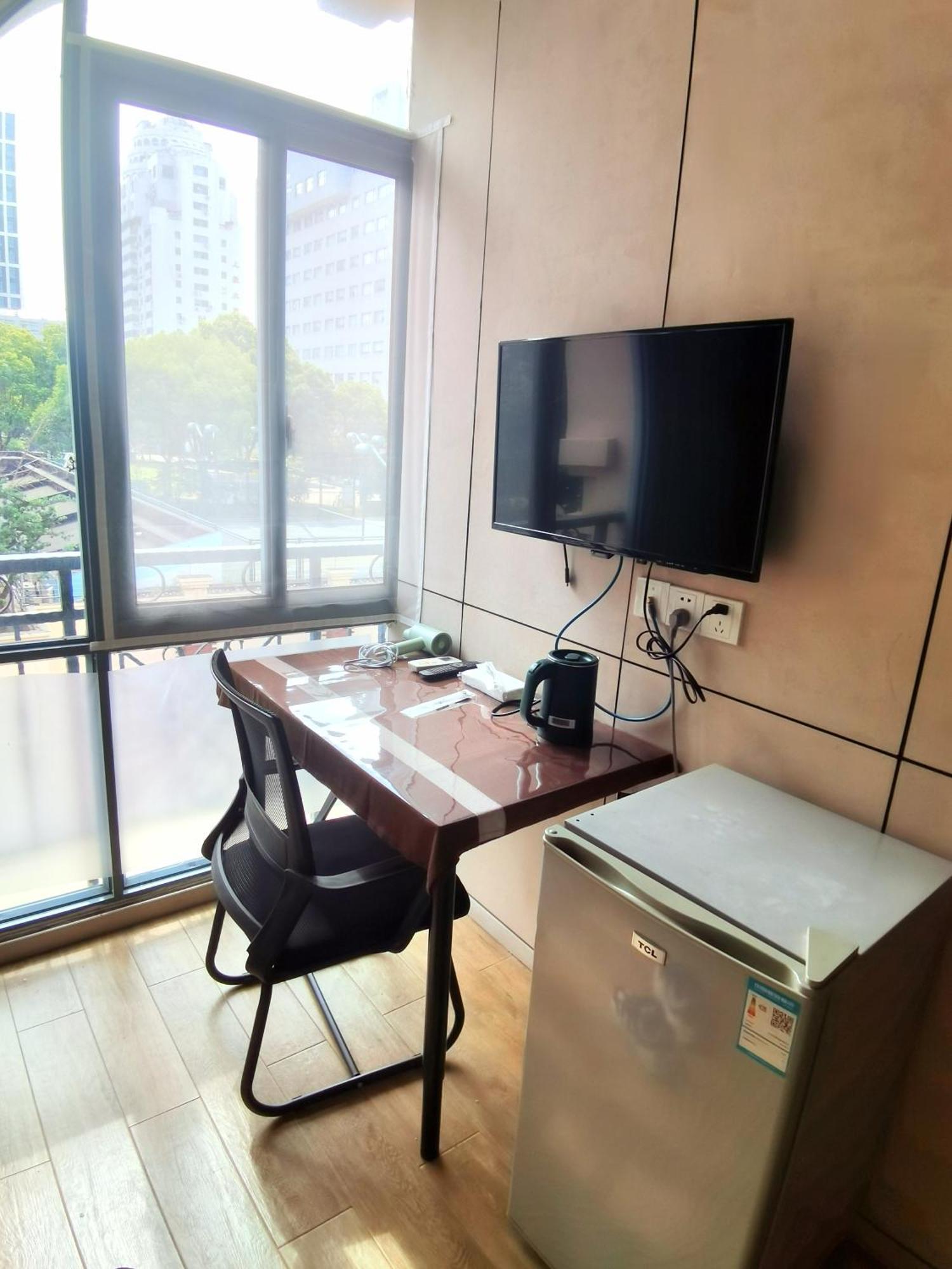 Yue Lv Hotel Shanghai Luaran gambar