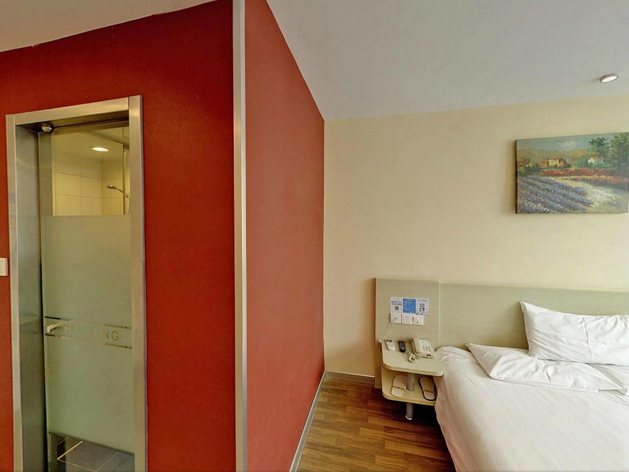 Yue Lv Hotel Shanghai Luaran gambar